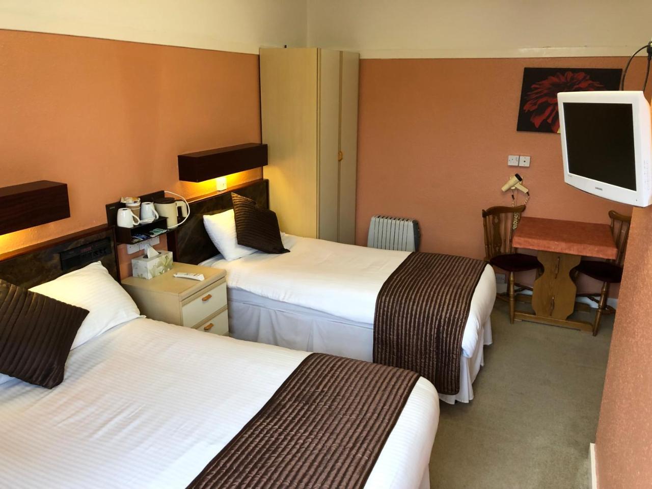 Grove End Hotel Watford  Kültér fotó